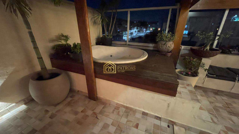 Imagem Apartamento com 4 Quartos à Venda, 194 m² em Baeta Neves - São Bernardo Do Campo