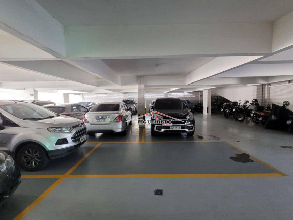 Imagem Apartamento com 2 Quartos à Venda, 63 m² em Vila Guilhermina - Praia Grande