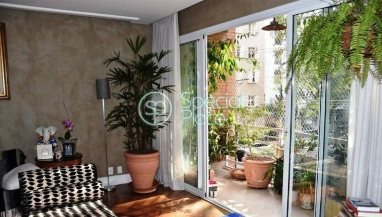 Imagem Apartamento com 3 Quartos à Venda, 295 m² em Jardim América - São Paulo