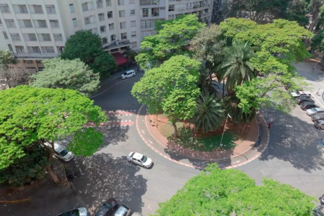Imagem Apartamento com 1 Quarto à Venda, 30 m² em República - São Paulo Imagem Apartamento com 1 Quarto à Venda, 30 m² em República - São Paulo