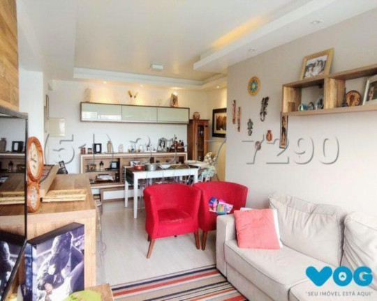 Imagem Imóvel com 2 Quartos à Venda, 68 m² em Menino Deus - Porto Alegre