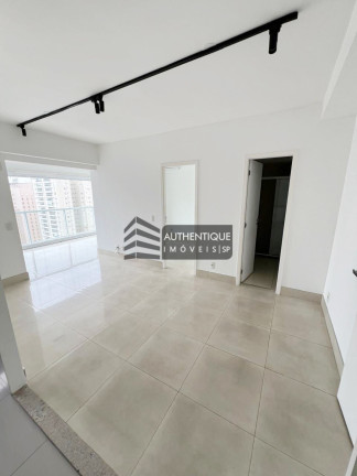 Imagem Apartamento com 1 Quarto à Venda, 51 m² em Brooklin - São Paulo Imagem Apartamento com 1 Quarto à Venda, 51 m² em Brooklin - São Paulo