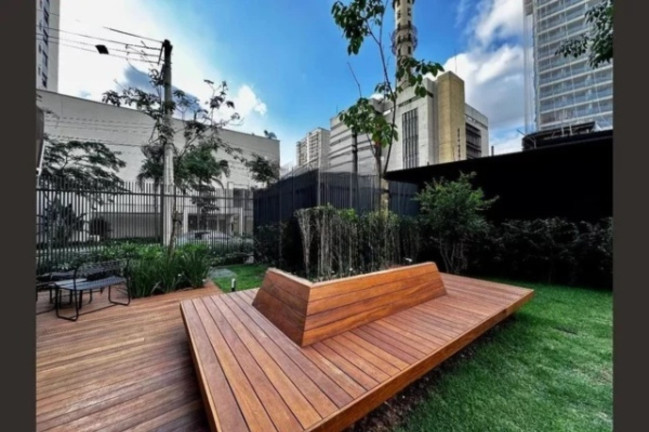 Imagem Imóvel com 1 Quarto à Venda, 47 m² em Brooklin - São Paulo Imagem Imóvel com 1 Quarto à Venda, 47 m² em Brooklin - São Paulo