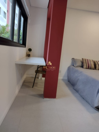Imagem Kitnet com 1 Quarto para Alugar, 30 m² em Mirandópolis - São Paulo Imagem Kitnet com 1 Quarto para Alugar, 30 m² em Mirandópolis - São Paulo