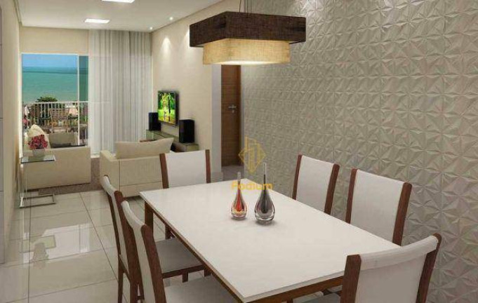 Imagem Apartamento com 2 Quartos à Venda, 63 m² em Cabo Branco - João Pessoa Imagem Apartamento com 2 Quartos à Venda, 63 m² em Cabo Branco - João Pessoa