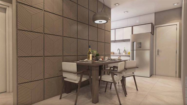 Imagem Apartamento com 2 Quartos à Venda, 62 m² em Centro - São Vicente Imagem Apartamento com 2 Quartos à Venda, 62 m² em Centro - São Vicente