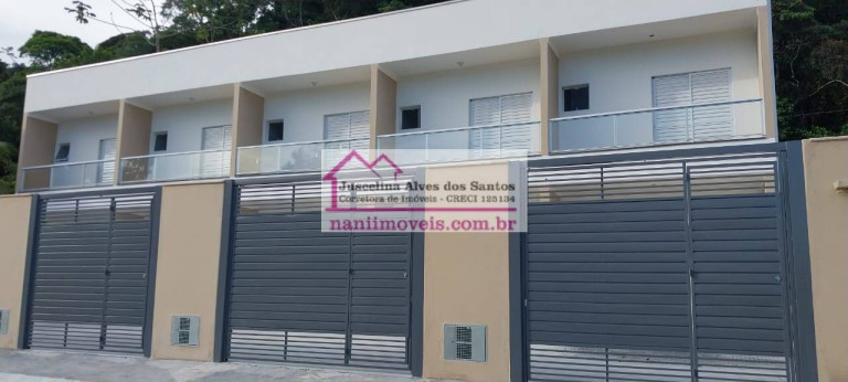 Imagem Sobrado com 2 Quartos à Venda, 120 m² em Capricórnio Ii - Caraguatatuba Imagem Sobrado com 2 Quartos à Venda, 120 m² em Capricórnio Ii - Caraguatatuba