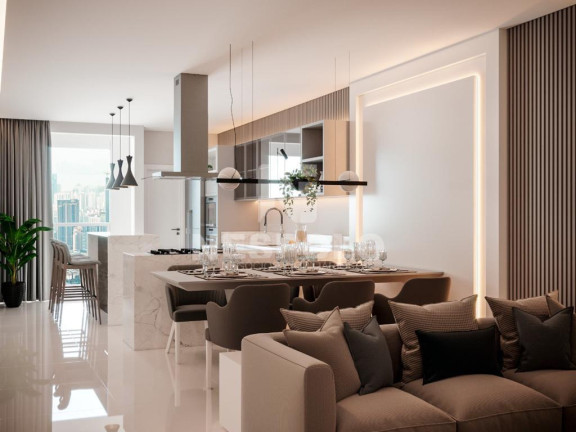 Imagem Apartamento à Venda, 71 m² em Perequê - Porto Belo