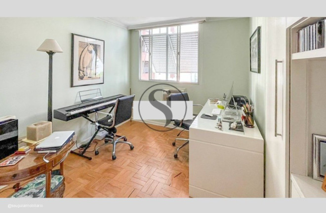 Imagem Apartamento com 4 Quartos para Alugar, 160 m² em Itaim Bibi - São Paulo