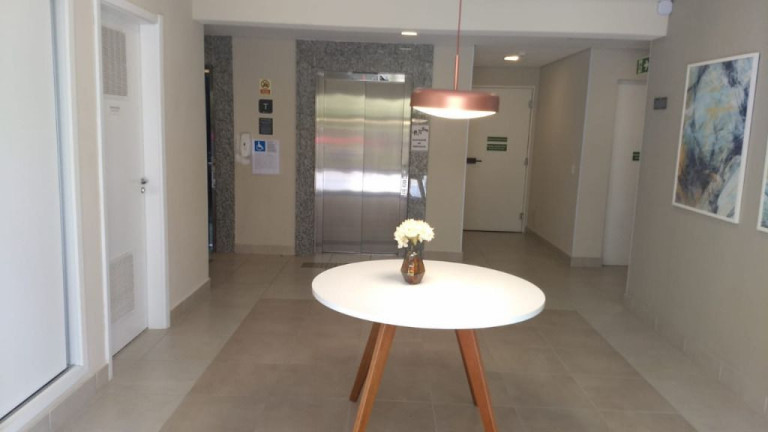 Apartamento com 1 Quarto à Venda, 28 m² em Jardim Prudência - São Paulo