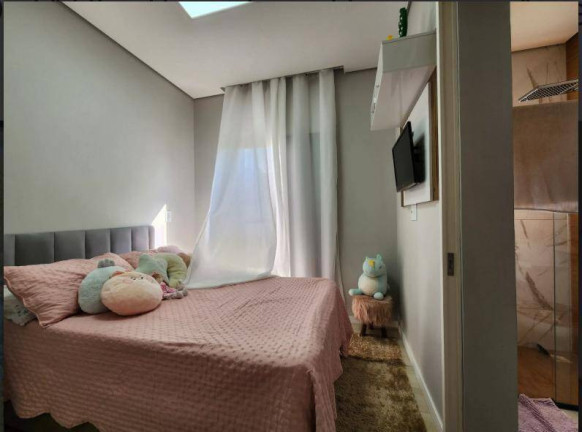 Imagem Casa de Condomínio com 3 Quartos à Venda, 187 m² em Medeiros - Jundiaí