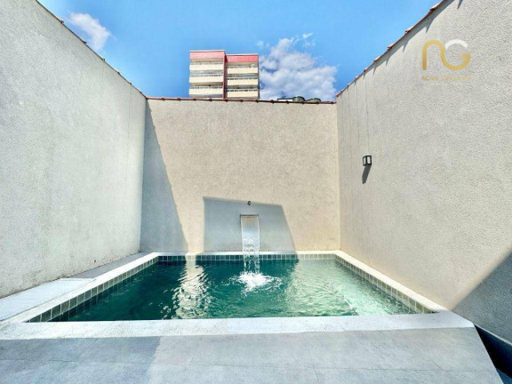 Imagem Sobrado com 3 Quartos à Venda, 160 m² em Aviação - Praia Grande Imagem Sobrado com 3 Quartos à Venda, 160 m² em Aviação - Praia Grande
