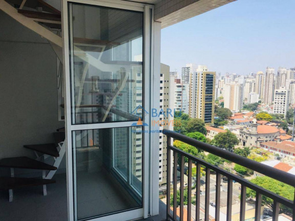 Imagem Cobertura com 2 Quartos à Venda, 140 m² em Vila Romana - São Paulo Imagem Cobertura com 2 Quartos à Venda, 140 m² em Vila Romana - São Paulo