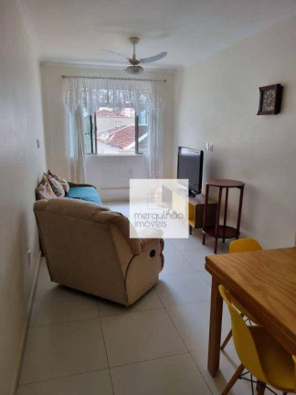 Imagem Apartamento com 1 Quarto para Alugar, 60 m² em Pompéia - Santos Imagem Apartamento com 1 Quarto para Alugar, 60 m² em Pompéia - Santos
