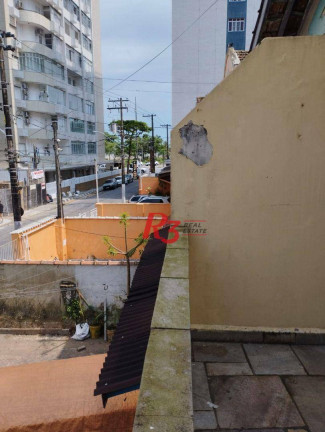 Imagem Sobrado com 4 Quartos à Venda, 247 m² em José Menino - Santos Imagem Sobrado com 4 Quartos à Venda, 247 m² em José Menino - Santos