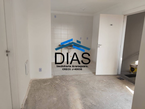 Imagem Apartamento com 2 Quartos à Venda, 50 m² em Cidade Jardim - Araraquara Imagem Apartamento com 2 Quartos à Venda, 50 m² em Cidade Jardim - Araraquara