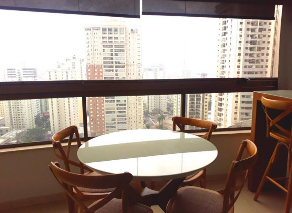 Imagem Apartamento à Venda, 110 m² em Setor Bueno - Goiânia