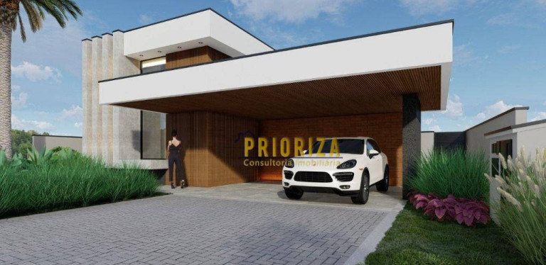 Imagem Casa com 3 Quartos à Venda, 264 m² em Alphaville Nova Esplanada I - Votorantim Imagem Casa com 3 Quartos à Venda, 264 m² em Alphaville Nova Esplanada I - Votorantim