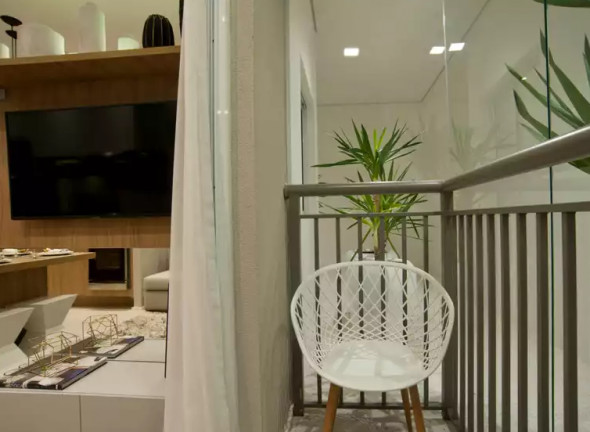 Imagem Apartamento com 1 Quarto à Venda, 42 m² em Mooca - São Paulo Imagem Apartamento com 1 Quarto à Venda, 42 m² em Mooca - São Paulo