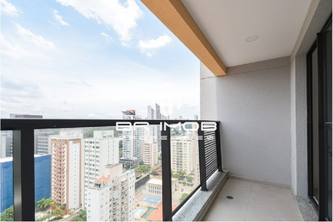 Imagem Imóvel com 1 Quarto à Venda, 27 m² em Jardim Das Acácias - São Paulo Imagem Imóvel com 1 Quarto à Venda, 27 m² em Jardim Das Acácias - São Paulo
