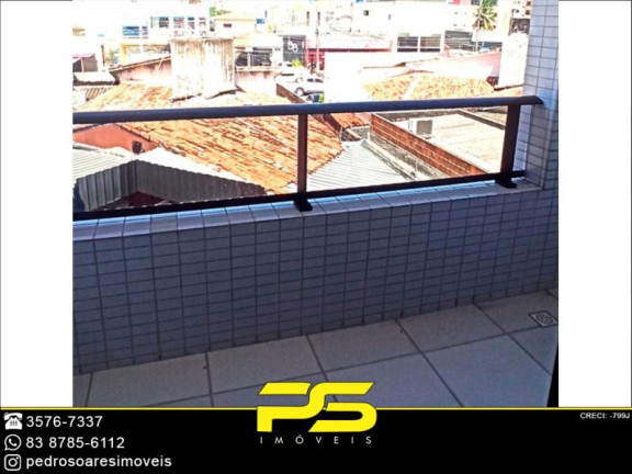 Imagem Apartamento com 2 Quartos à Venda, 62 m² em Bancários - João Pessoa Imagem Apartamento com 2 Quartos à Venda, 62 m² em Bancários - João Pessoa