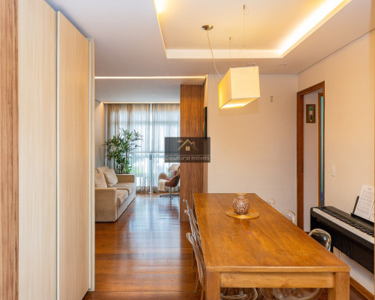 Imagem Apartamento com 3 Quartos à Venda, 110 m² em Santo Amaro - São Paulo