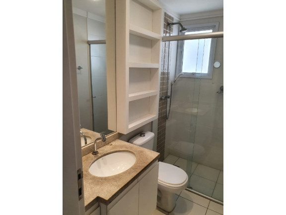 Imagem Apartamento com 3 Quartos à Venda, 68 m² em Vila Aurocan - Campinas