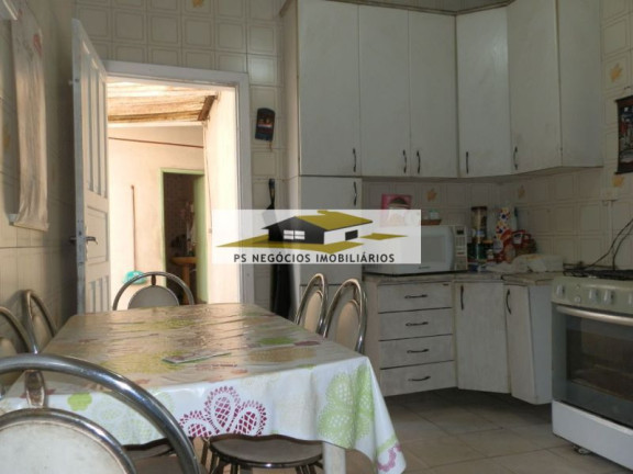 Imagem Casa com 3 Quartos à Venda, 180 m² em Vila Santo Estéfano - São Paulo Imagem Casa com 3 Quartos à Venda, 180 m² em Vila Santo Estéfano - São Paulo