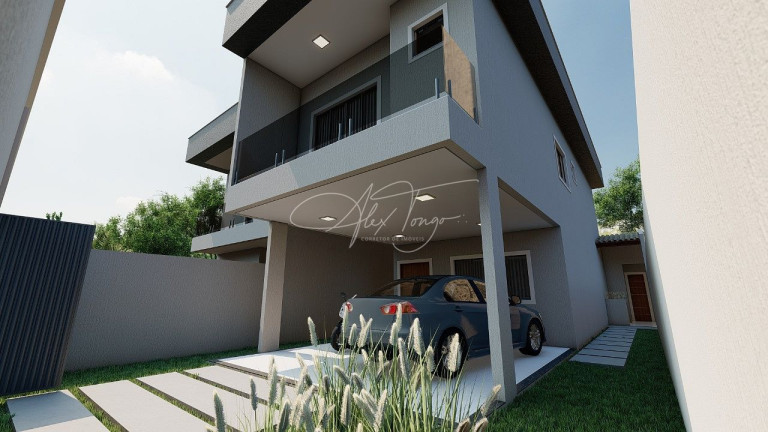 Casa com 3 Quartos à Venda, 150 m² em Manguinhos - Serra