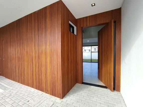 Imagem Casa de Condomínio com 3 Quartos à Venda, 155 m² em Deltaville - Biguaçu