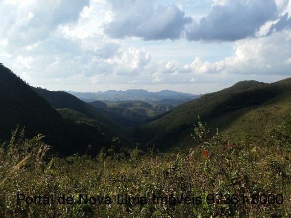 Imagem Terreno à Venda, 2.900 m² em Quintas Do Morro - Nova Lima