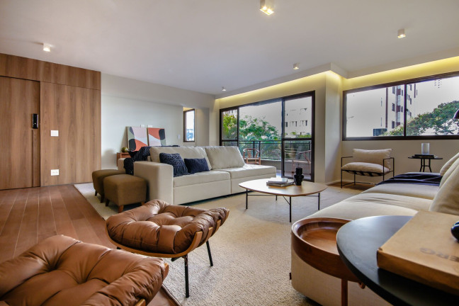 Imagem Apartamento com 3 Quartos à Venda, 197 m² em Jardim Europa - São Paulo
