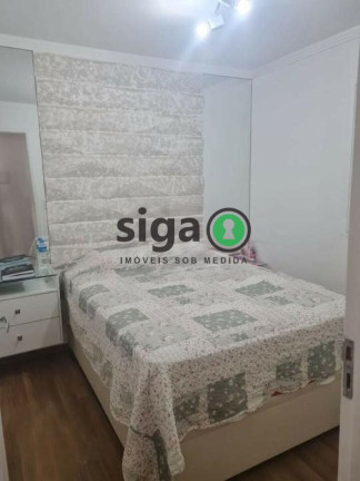 Imagem Apartamento com 1 Quarto à Venda, 50 m² em Jardim Das Bandeiras - São Paulo