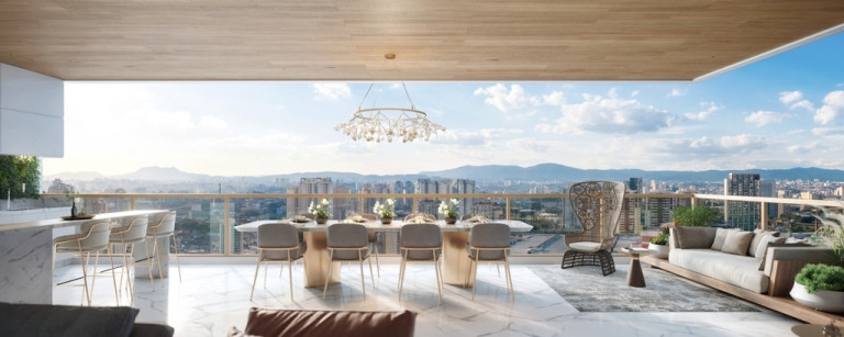 Imagem Apartamento com 3 Quartos à Venda, 144 m² em Vila Madalena - São Paulo
