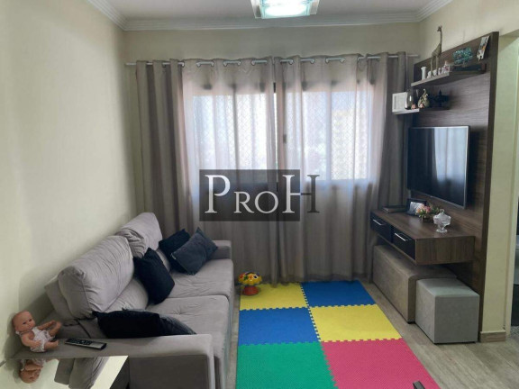 Apartamento com 2 Quartos à Venda, 66 m² em Campestre - Santo André
