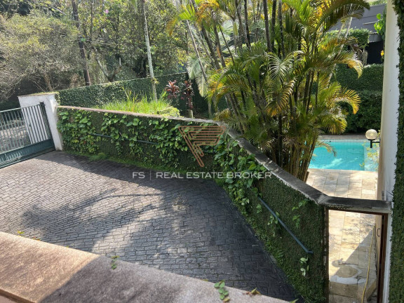 Imagem Casa com 6 Quartos à Venda, 958 m² em Cidade Jardim - São Paulo