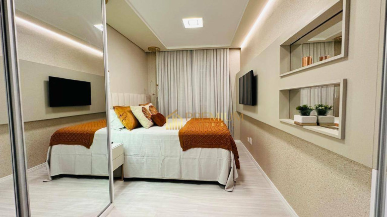 Imagem Imóvel com 3 Quartos à Venda, 133 m² em Jardim Das Indústrias - São José Dos Campos