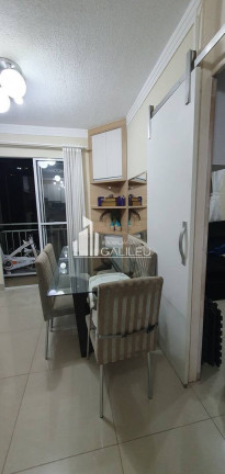 Imagem Apartamento com 3 Quartos à Venda, 51 m² em Vila Marieta - Campinas