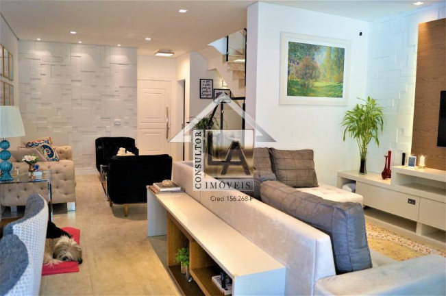 Imagem Casa de Condomínio com 3 Quartos à Venda, 350 m² em Alto Da Boa Vista - São Paulo Imagem Casa de Condomínio com 3 Quartos à Venda, 350 m² em Alto Da Boa Vista - São Paulo