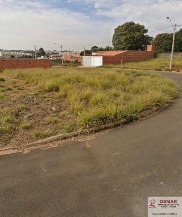 Terreno à Venda, 327 m² em Jardim Santa Alice - Santa Bárbara D'oeste