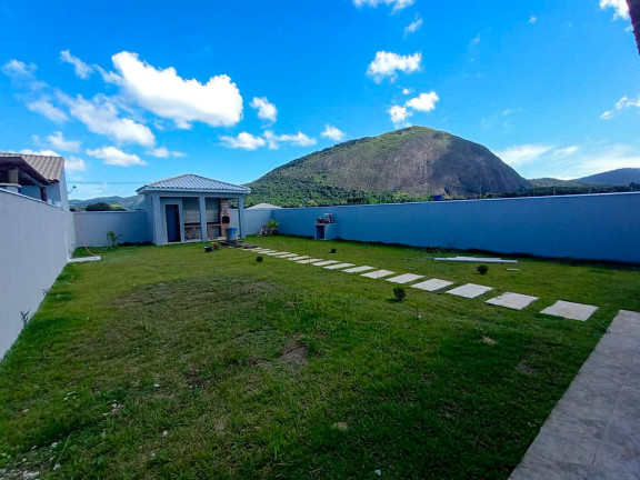 Imagem Casa com 3 Quartos à Venda, 110 m² em Jardim Atlântico Central (itaipuaçu) - Maricá