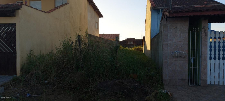 Imagem Terreno à Venda, 210 m² em Cibratel Ii - Itanhaém Imagem Terreno à Venda, 210 m² em Cibratel Ii - Itanhaém