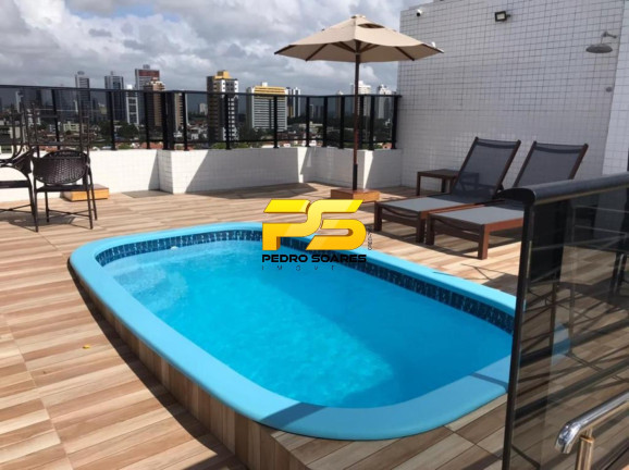 Imagem Apartamento com 3 Quartos à Venda, 154 m² em Bessa - João Pessoa Imagem Apartamento com 3 Quartos à Venda, 154 m² em Bessa - João Pessoa