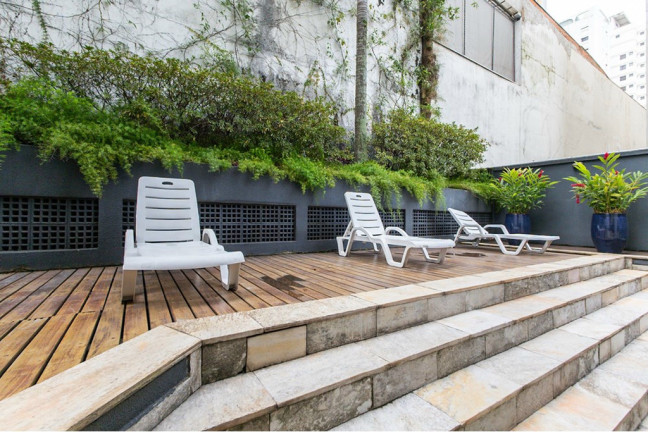 Imagem Apartamento com 1 Quarto à Venda, 45 m² em Vila Madalena - São Paulo Imagem Apartamento com 1 Quarto à Venda, 45 m² em Vila Madalena - São Paulo