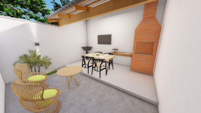 Imagem Casa com 2 Quartos à Venda, 80 m² em Residencial Vereda Dos Buritis - Goianésia Imagem Casa com 2 Quartos à Venda, 80 m² em Residencial Vereda Dos Buritis - Goianésia