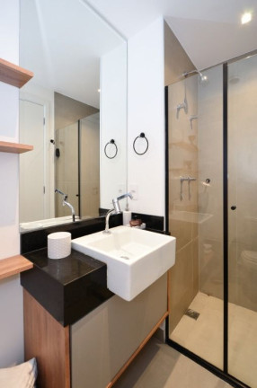 Imagem Apartamento com 1 Quarto à Venda, 28 m² em Jardins - São Paulo Imagem Apartamento com 1 Quarto à Venda, 28 m² em Jardins - São Paulo