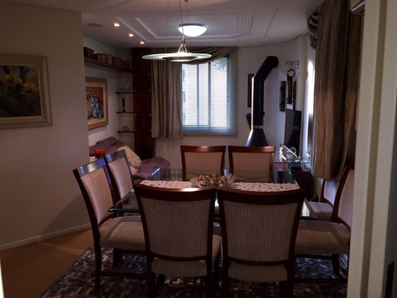 Imagem Apartamento com 3 Quartos à Venda, 149 m² em Centro - Curitiba