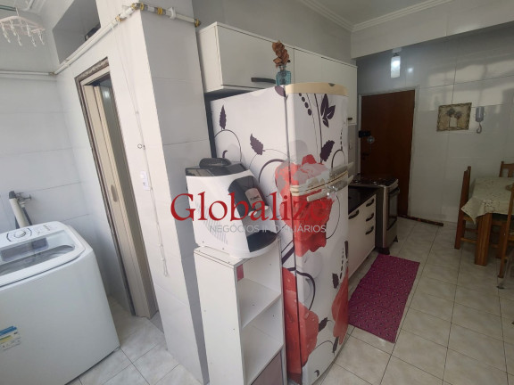 Imagem Imóvel com 1 Quarto à Venda, 46 m² em Aparecida - Santos Imagem Imóvel com 1 Quarto à Venda, 46 m² em Aparecida - Santos