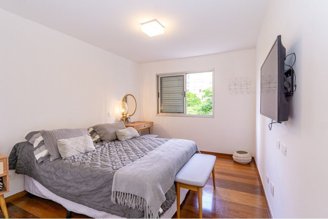Imagem Apartamento com 3 Quartos à Venda, 163 m² em Brooklin Paulista - São Paulo Imagem Apartamento com 3 Quartos à Venda, 163 m² em Brooklin Paulista - São Paulo