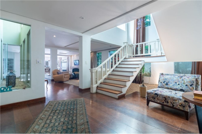 Casa com 5 Quartos à Venda, 528 m² em Brooklin Paulista - São Paulo